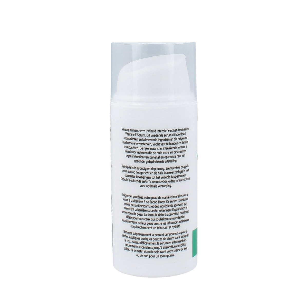Jacob Hooy Vitamine E serum 30.00 Milliliter