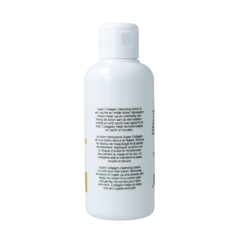 Jacob Hooy Super collageen cleansing lotion 150 Milliliter