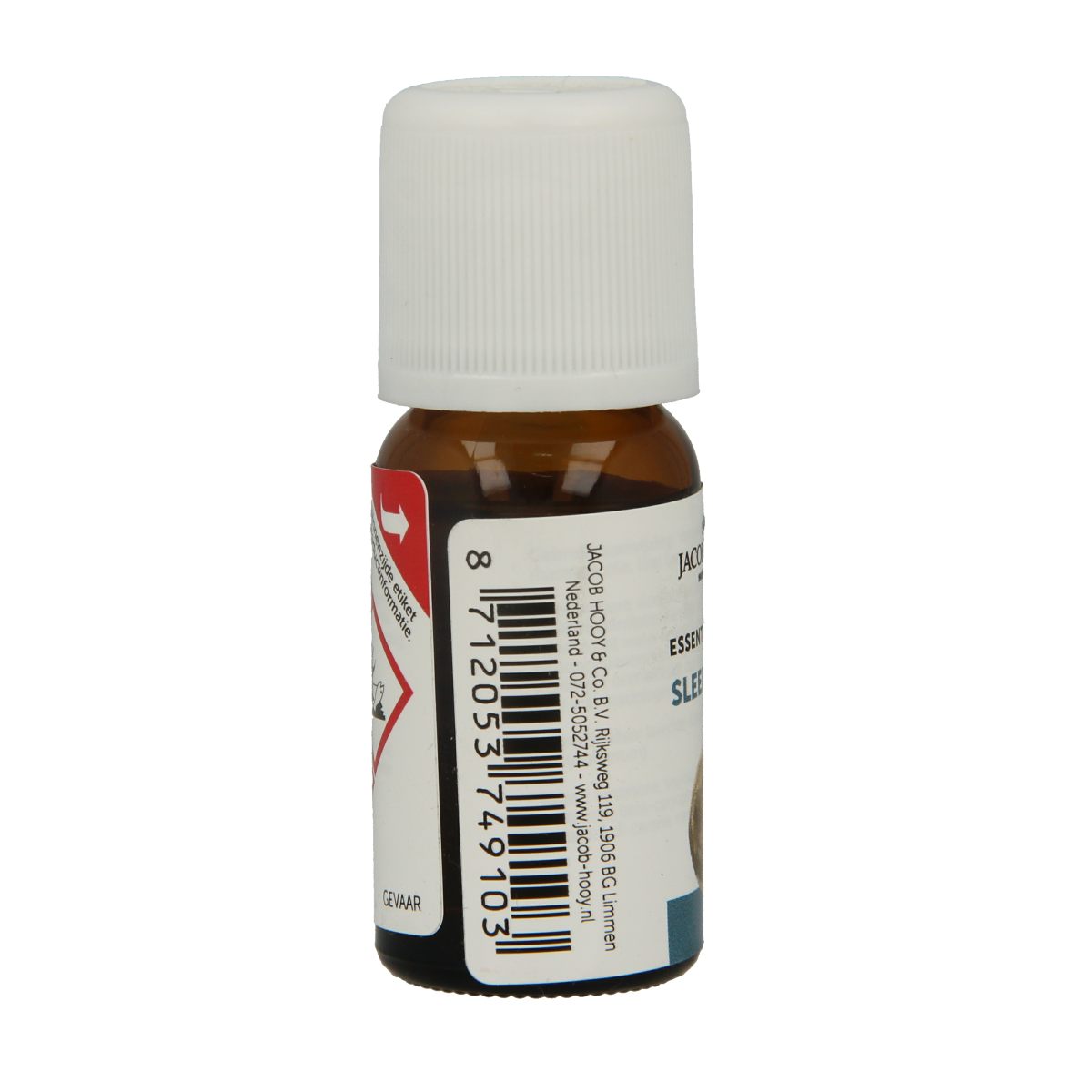Jacob Hooy Sleep well olie 10.00 Milliliter