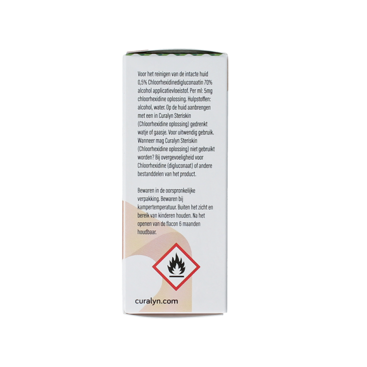 Curalyn Steriskin 15.00 Milliliter