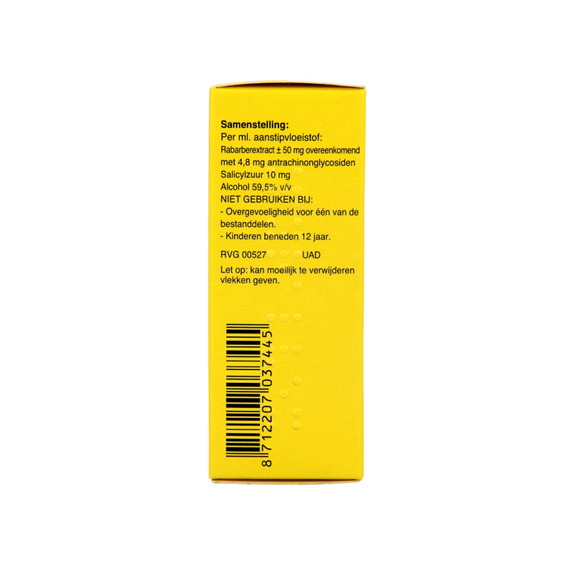 Pyralvex Mondvloeistof 10.00 Milliliter