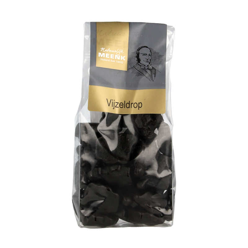 Meenk Vijzeldrop 180 Gram