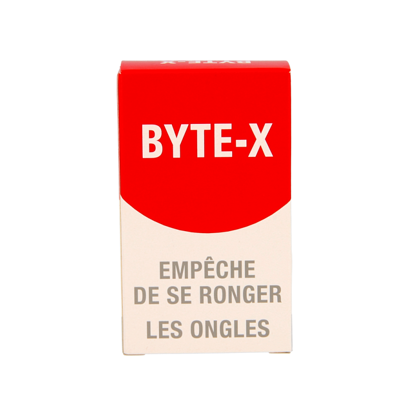 Byte X Tegen nagelbijten/duimzuigen 11 Milliliter