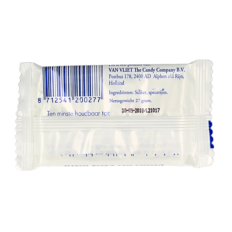 Van Vliet MPS anijsmelk 1.00 Tabletten