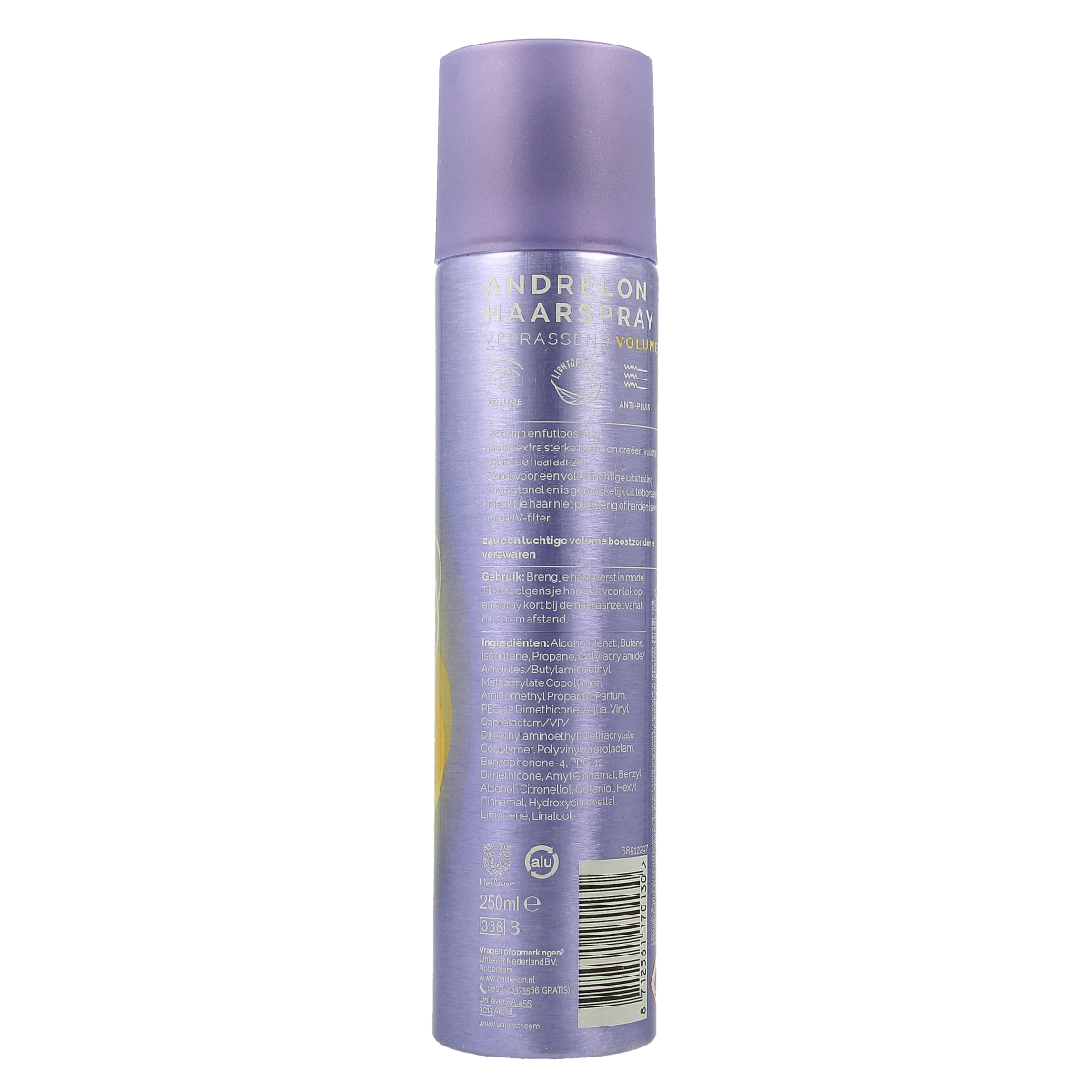Andrelon Haarspray verrassend volume 250.00 Milliliter
