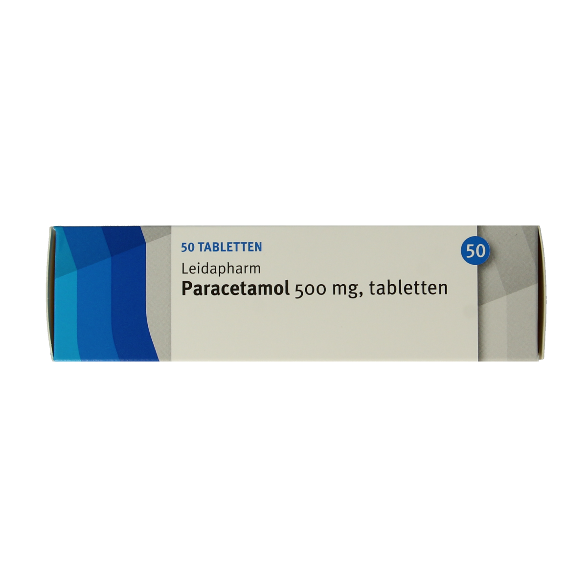 Leidapharm Paracetamol 500mg 50.00 Tabletten