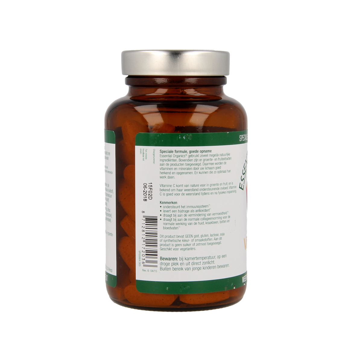 Essential Organ Vitamine C 1000mg 90.00 Tabletten