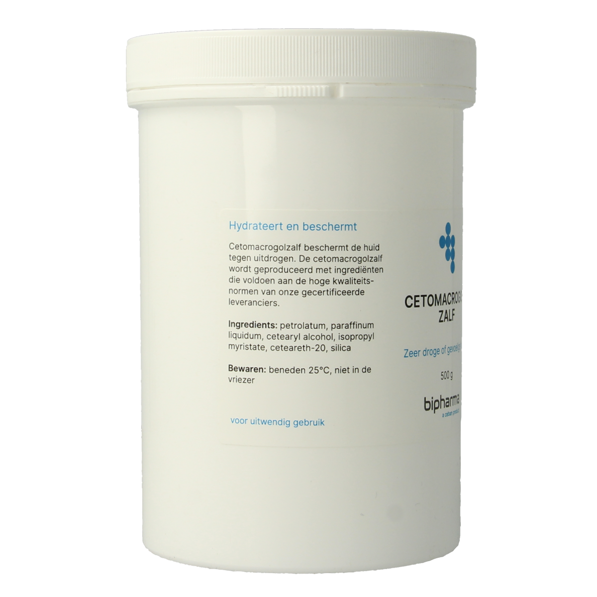 Bipharma Cetomacrogolzalf FNA 500.00 Gram