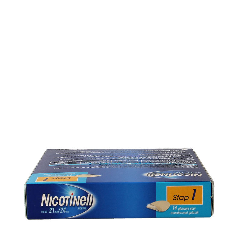 Nicotinell TTS30 21mg 14 Stuks