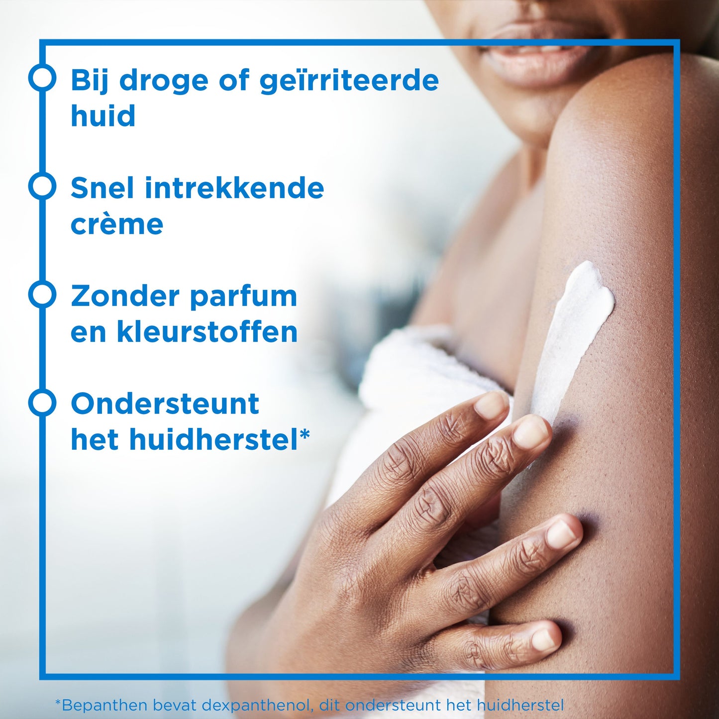 Bepanthen Creme verzorgend 30 Gram
