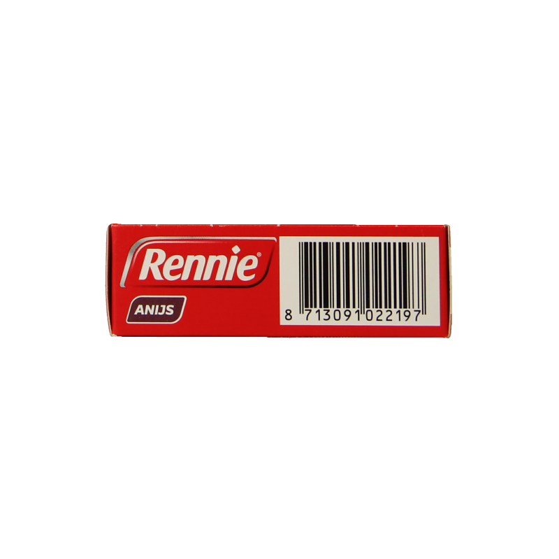 Rennie Anijs 24 Tabletten