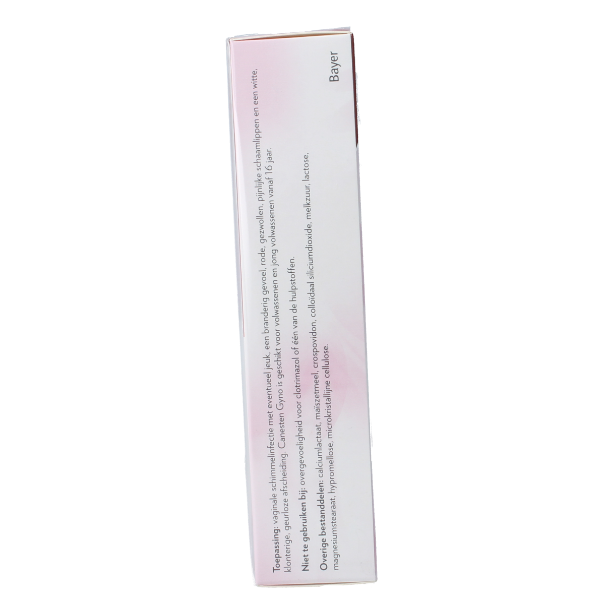 Canesten Gyno 1-daags tablet 1.00 Tabletten