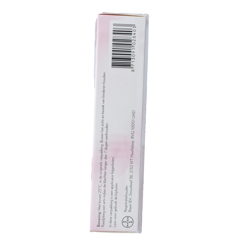 Canesten Gyno 1-daags tablet 1 Tabletten