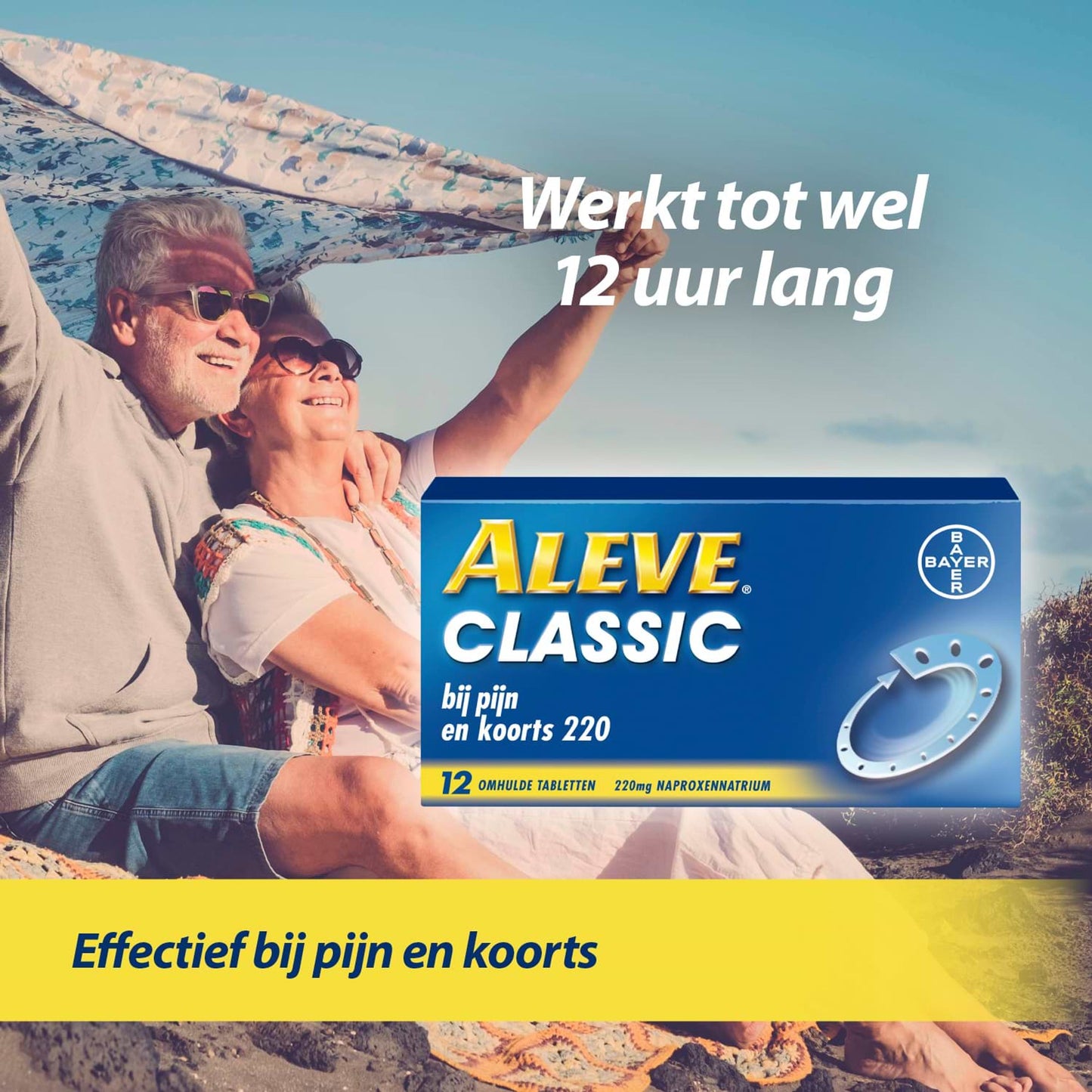 Aleve Classic 12 Tabletten