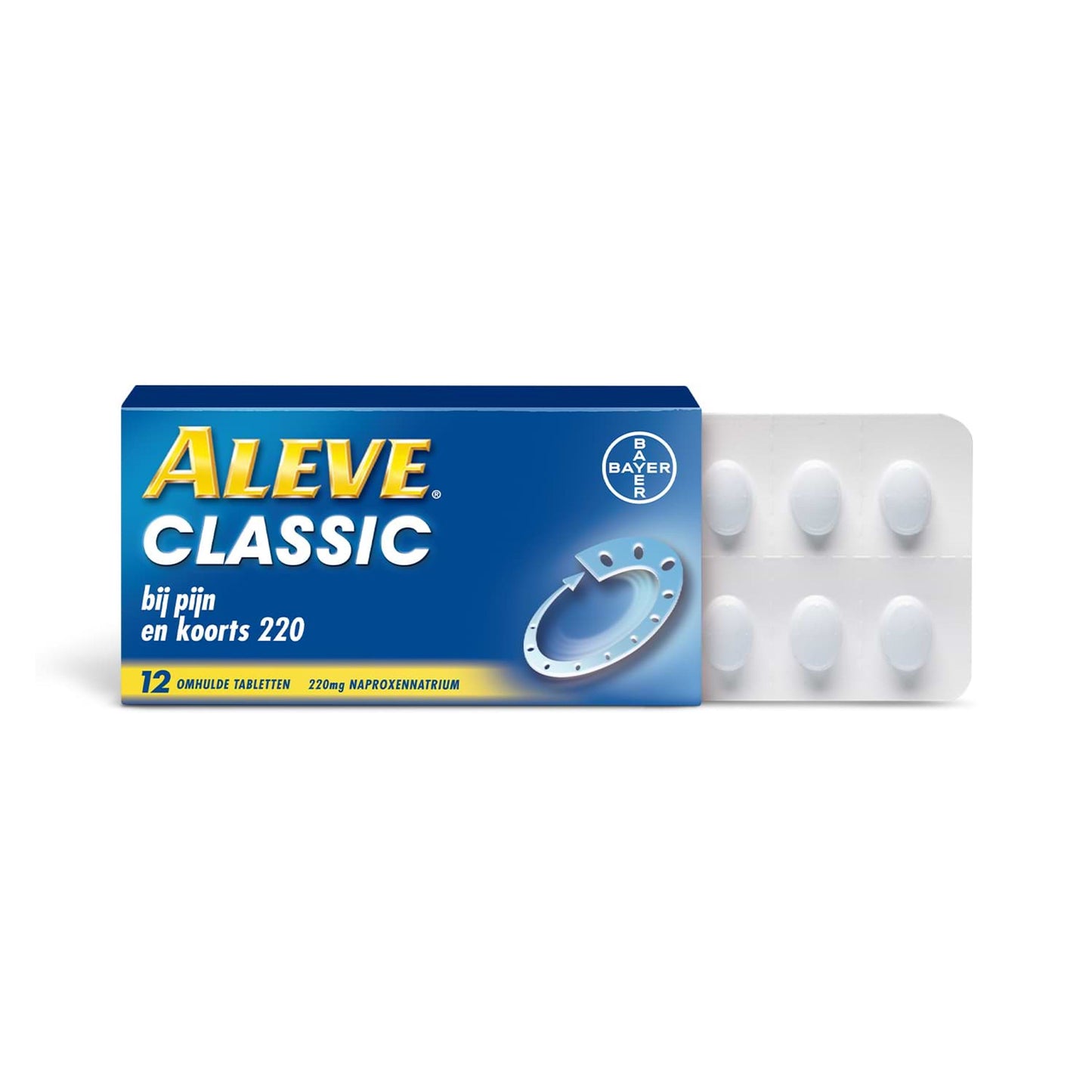 Aleve Classic 12 Tabletten