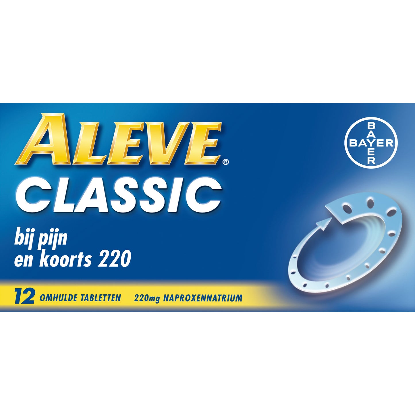 Aleve Classic 12 Tabletten