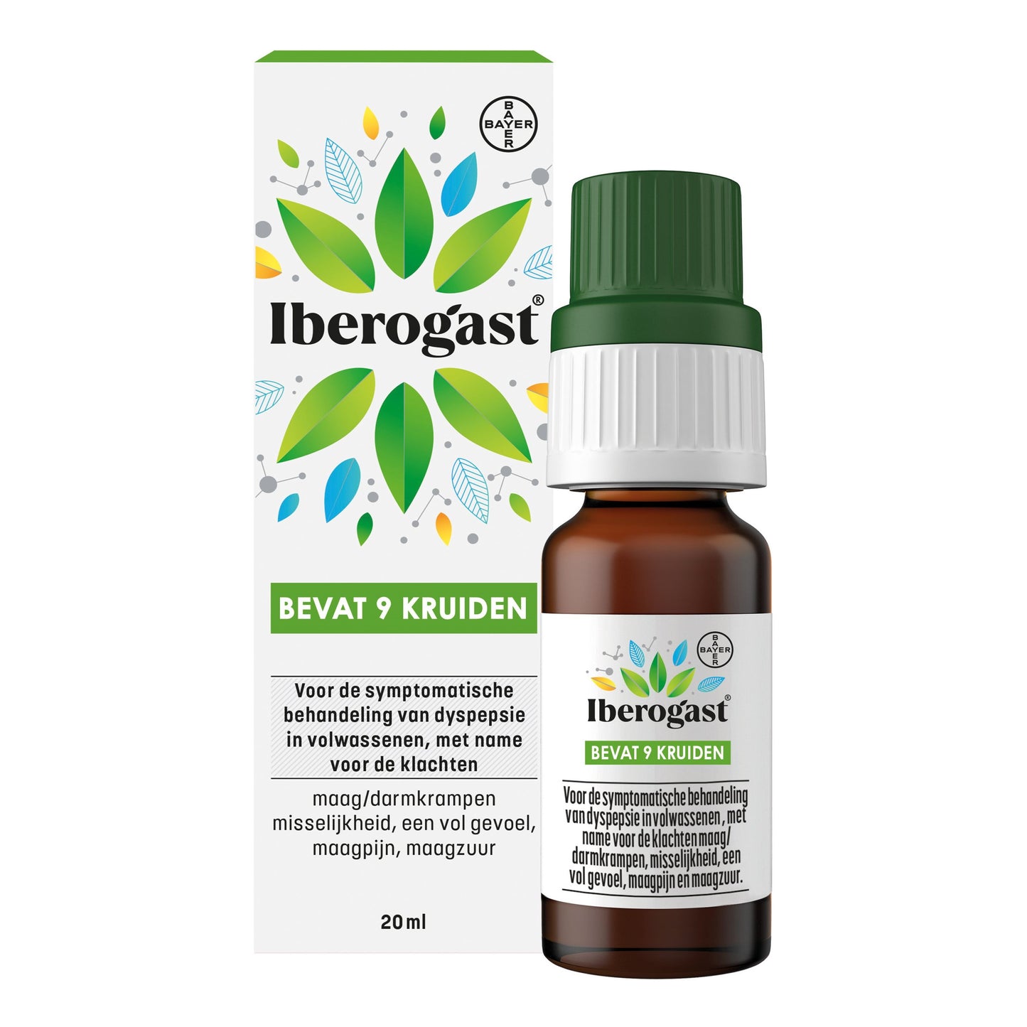 Iberogast Spijsvertering 20 Milliliter