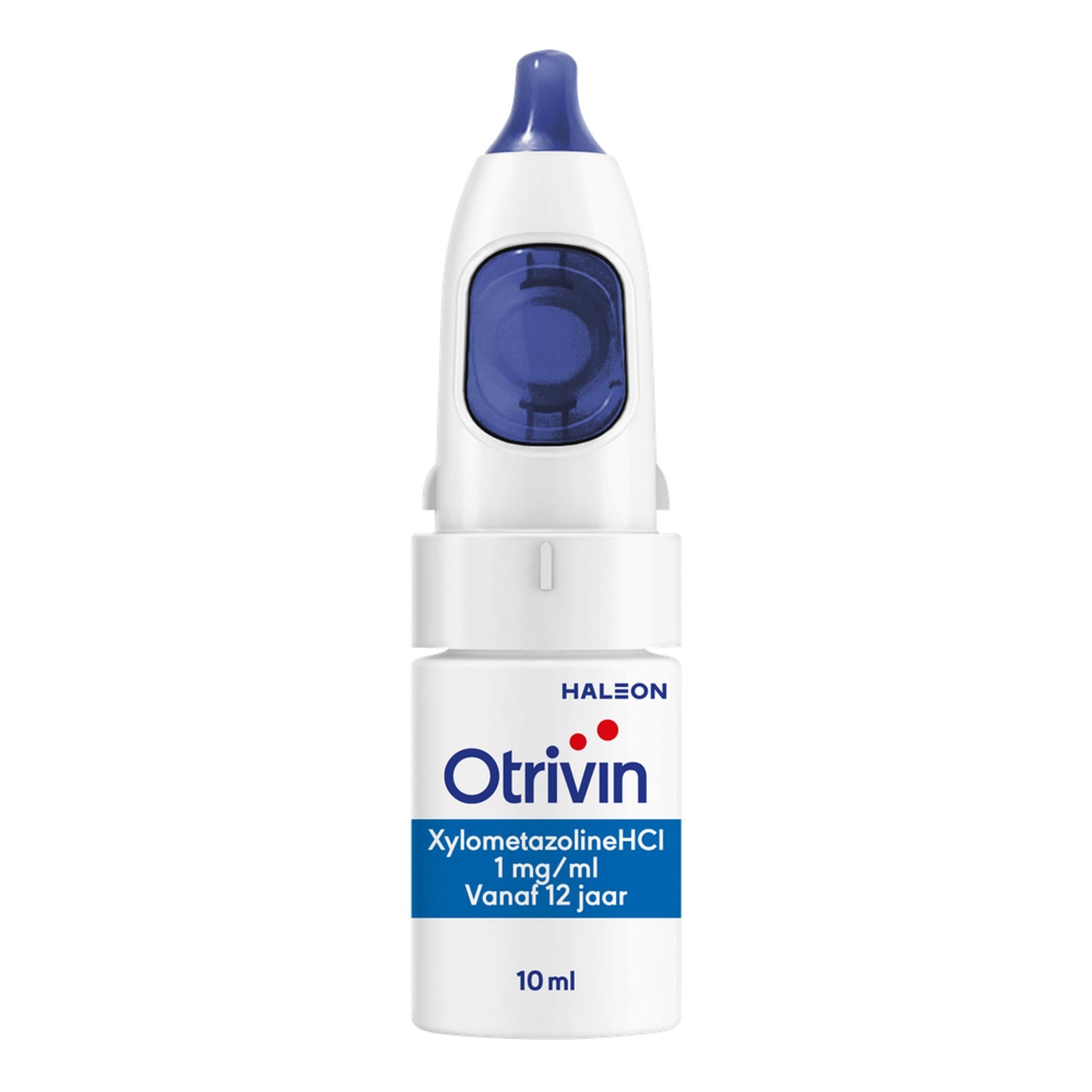 Otrivin Spray 1 mg verzachtend 12+ jaar 10 Milliliter