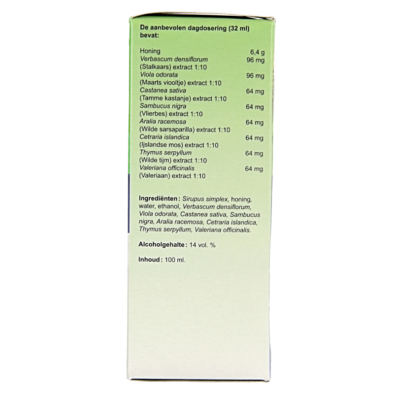 Pflüger Castanea honingcomplex 100.00 Milliliter