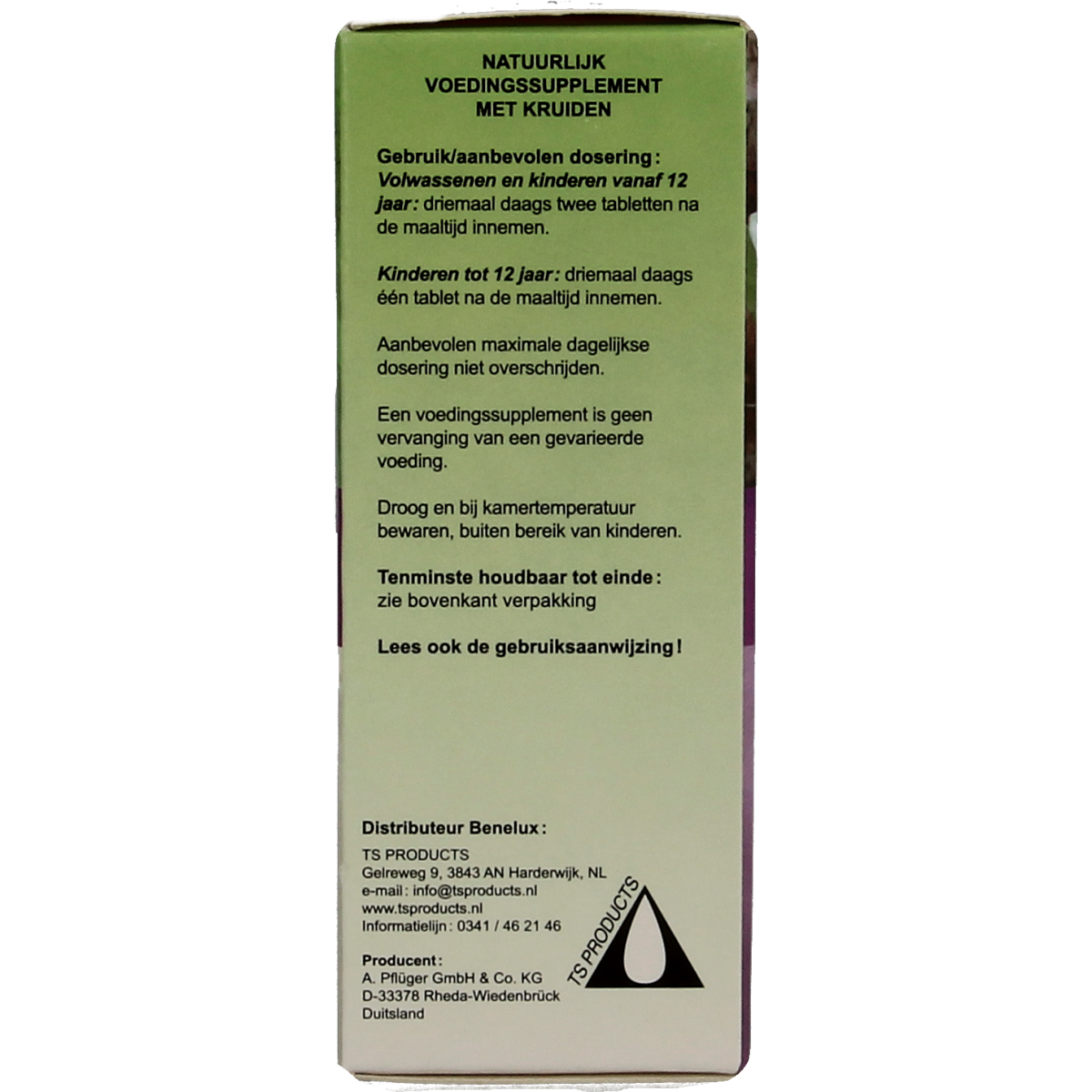 Pfluger Nervoregin 100.00 Tabletten