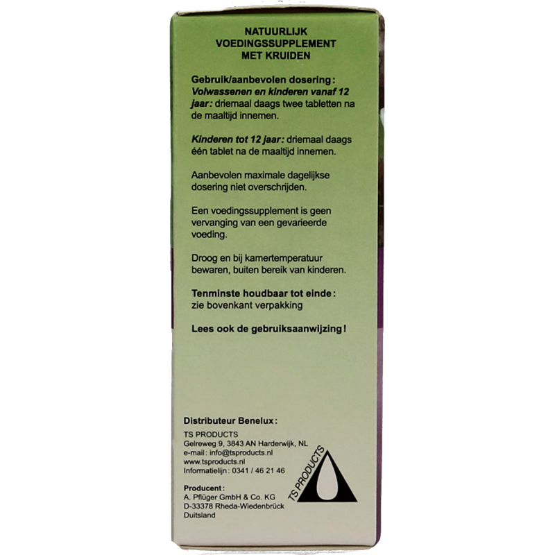 Pflüger Nervoregin 100.00 Tabletten