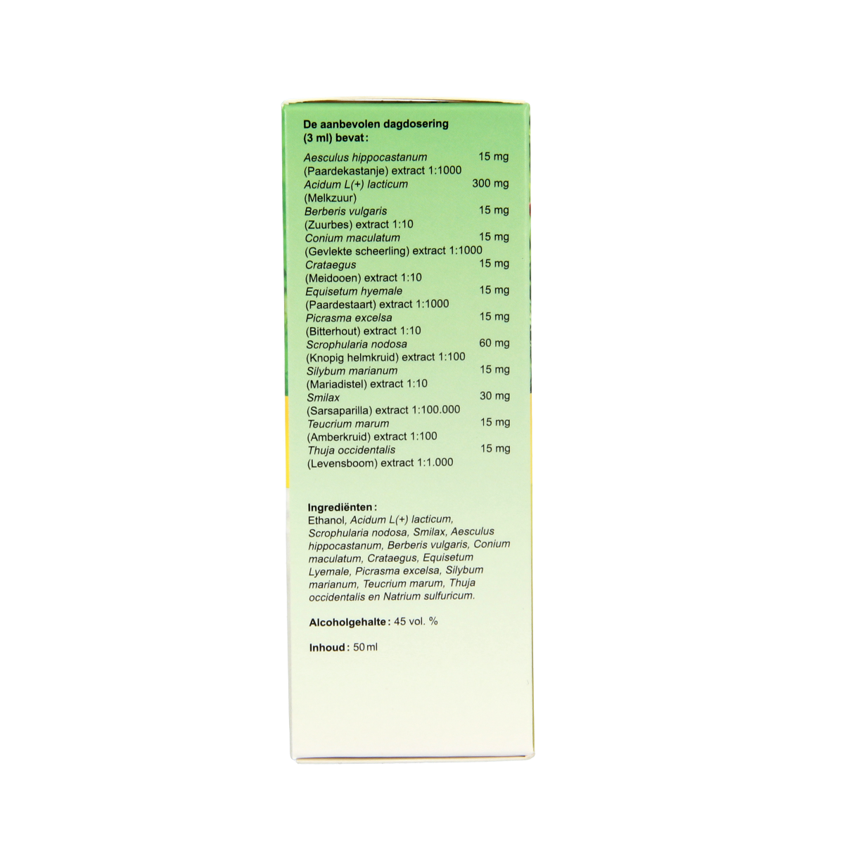 Pfluger Tumoglin 50.00 Milliliter