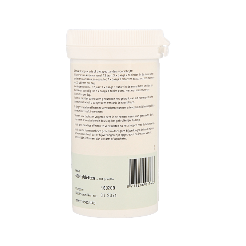 Pflüger Silicea 11 D12 Schussler 400 Tabletten