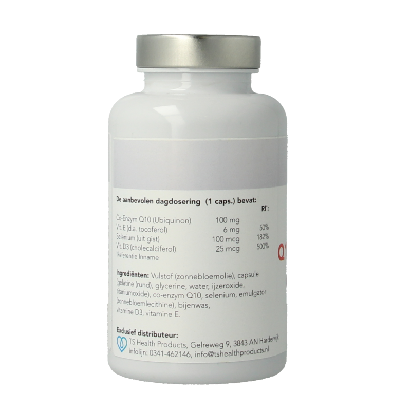 Epigenar Support Q10 Selenium complex 90 Capsules