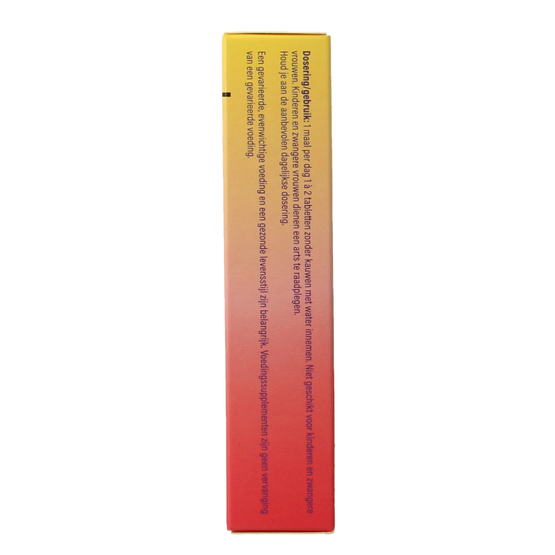 Roter Cranberry vitamine C & echinacea 30.00 Tabletten