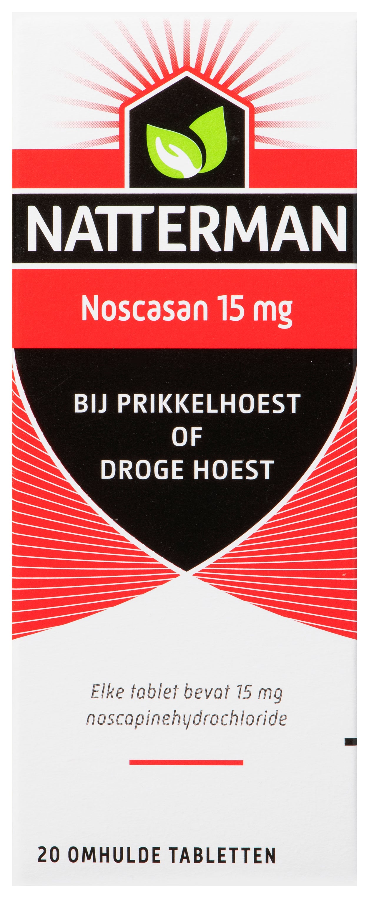 Natterman Noscasan 20 Tabletten