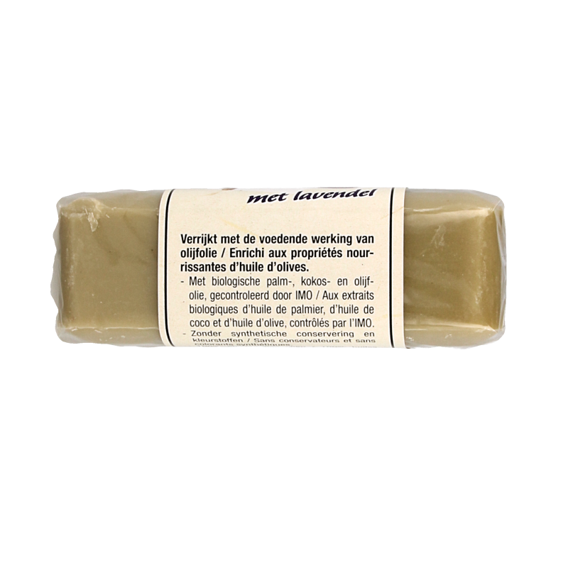 Traay Zeep olijf/lavendel 250 Gram