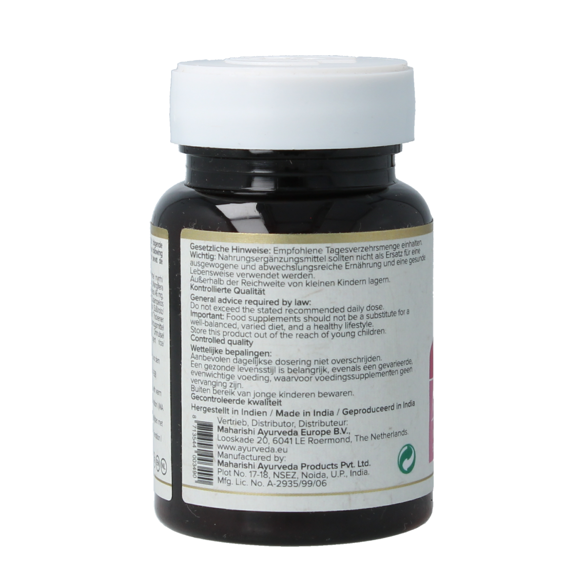 Maharishi Ayurv Golden transition II 60.00 Tabletten