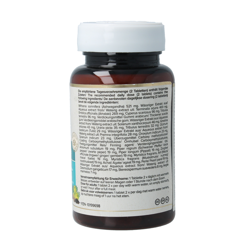 Maharishi Ayurv Kapha-balance MA 1402 50 Tabletten
