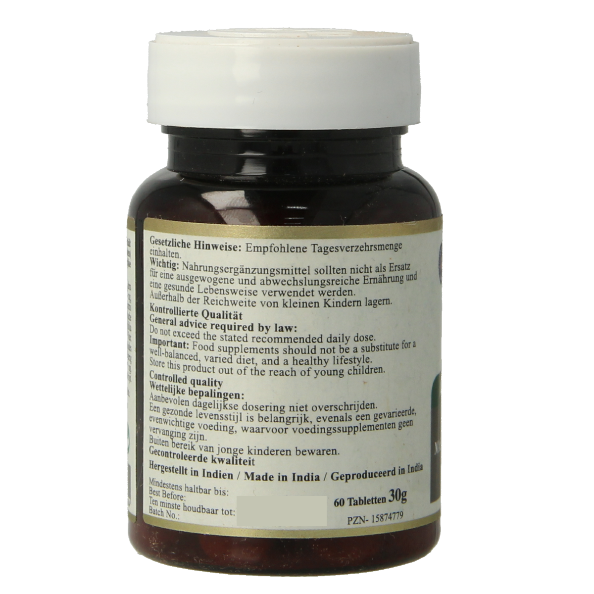 Maharishi Ayurv MA 5 Amrit kalash 60.00 Tabletten