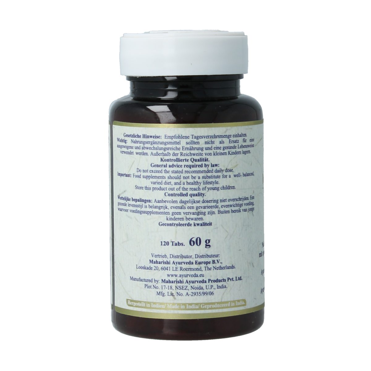 Maharishi Ayurv MA 232 120.00 Tabletten