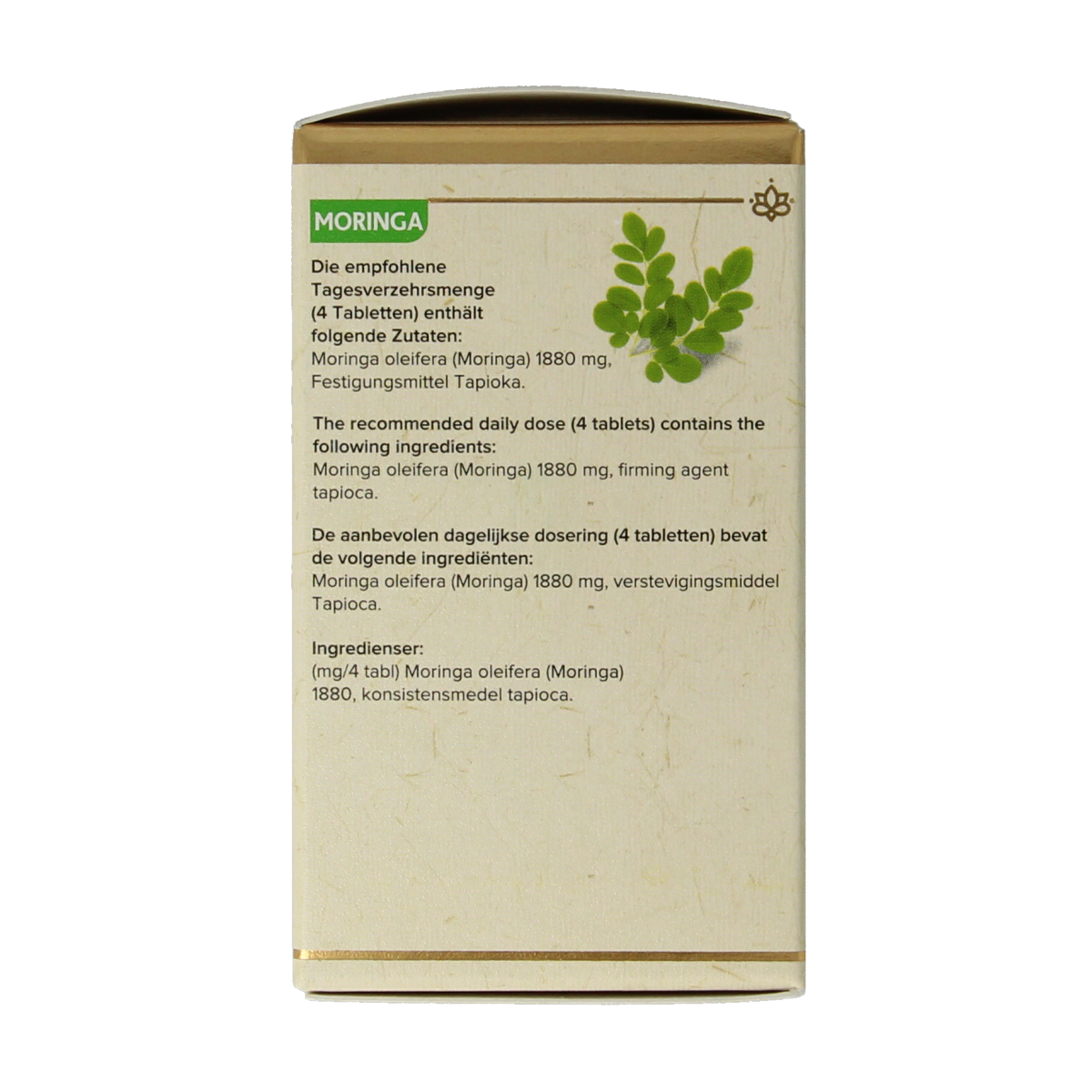 Maharishi Ayurv Moringa 60.00 Tabletten