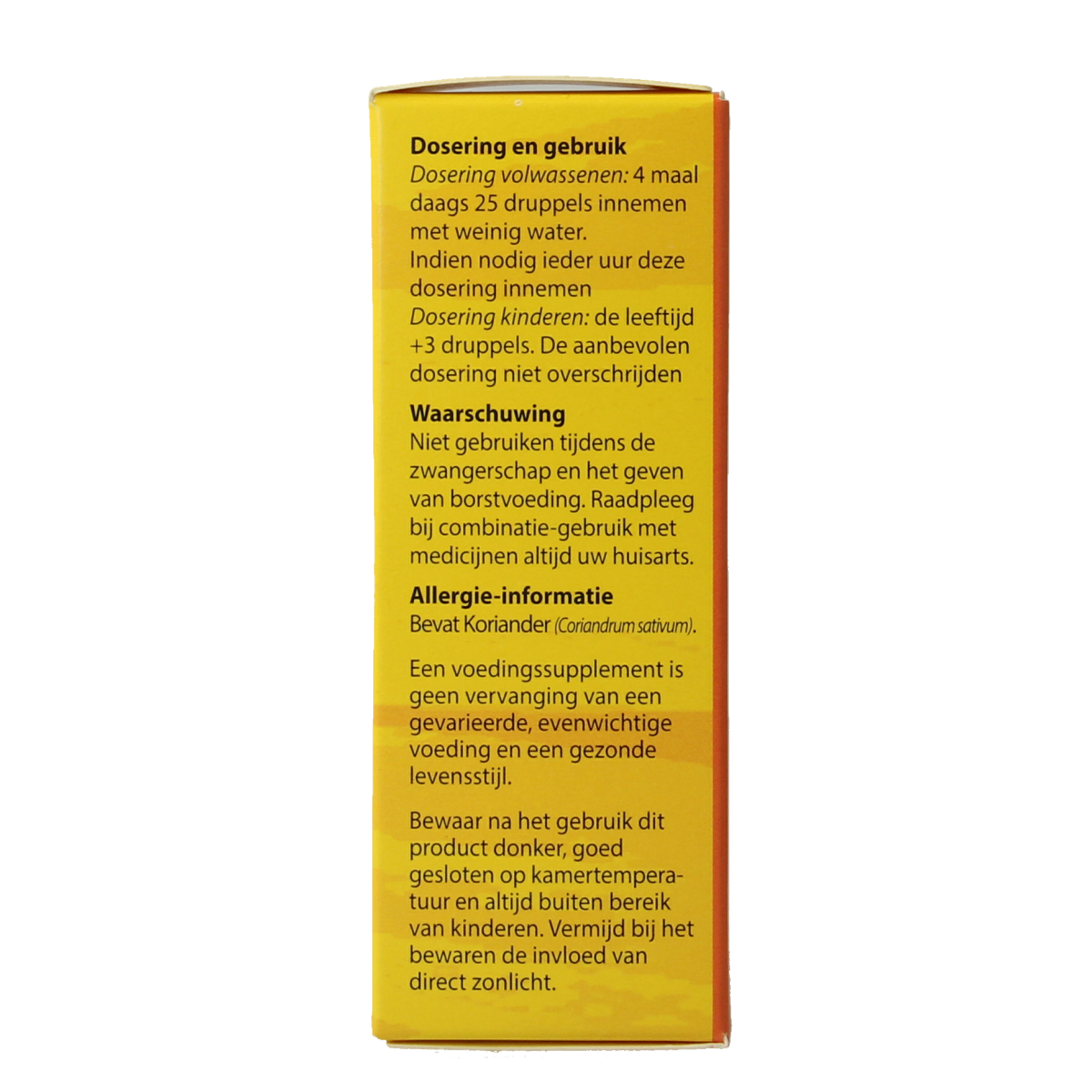 Bloem Sanicaryo 50.00 Milliliter