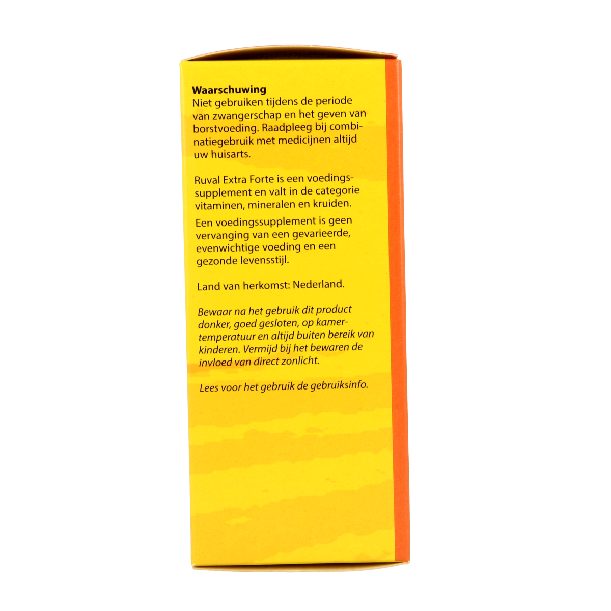 Bloem Ruval zonder st janskruid 100.00 Capsules