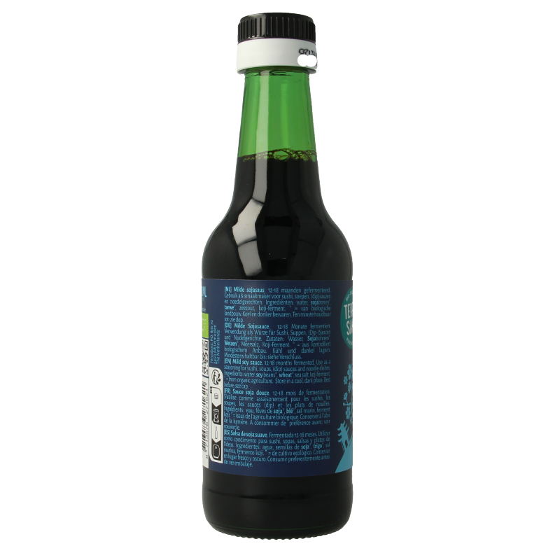 TerraSana Shoyu (Japan) bio 250 Milliliter