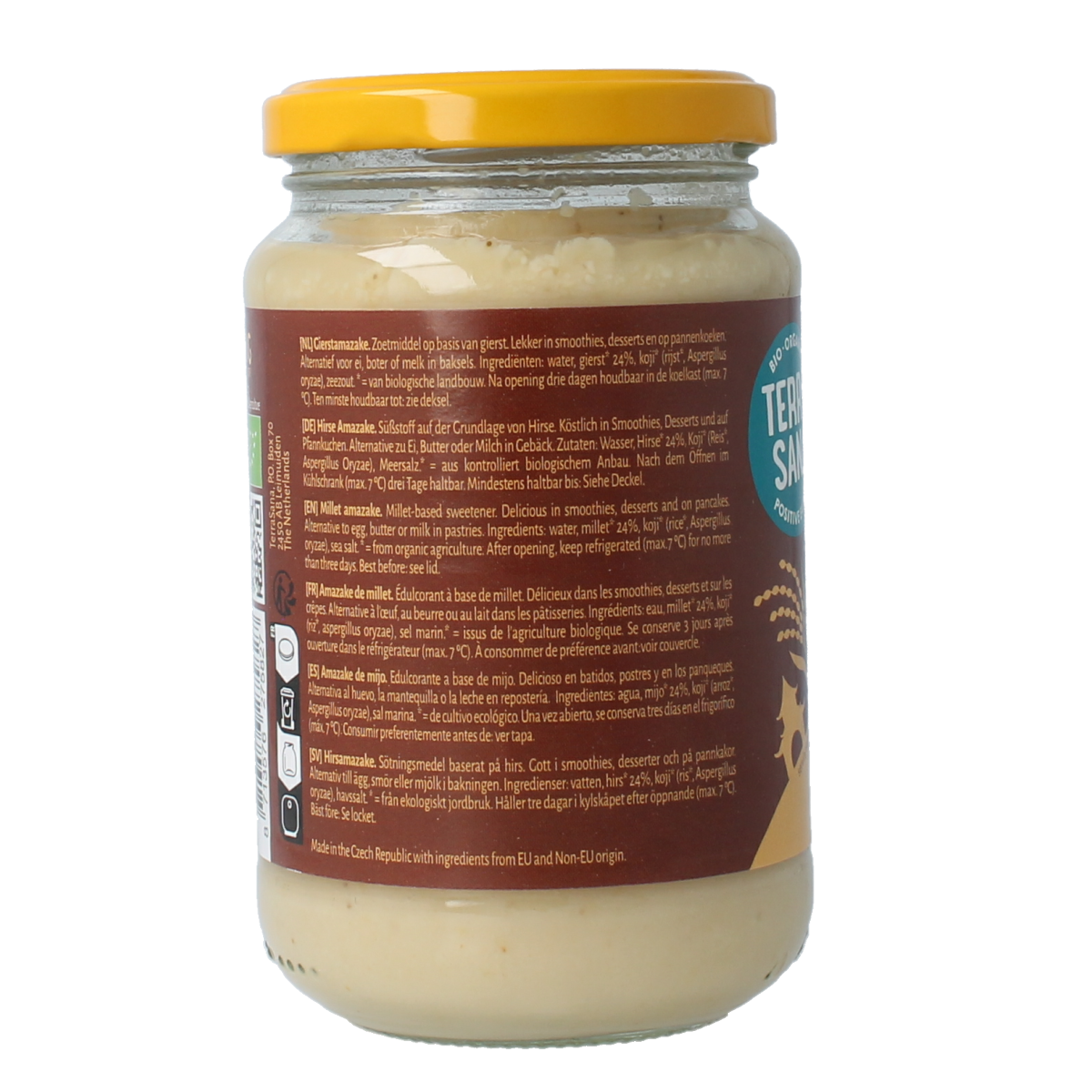 TerraSana Gierst amazake bio 370.00 Gram