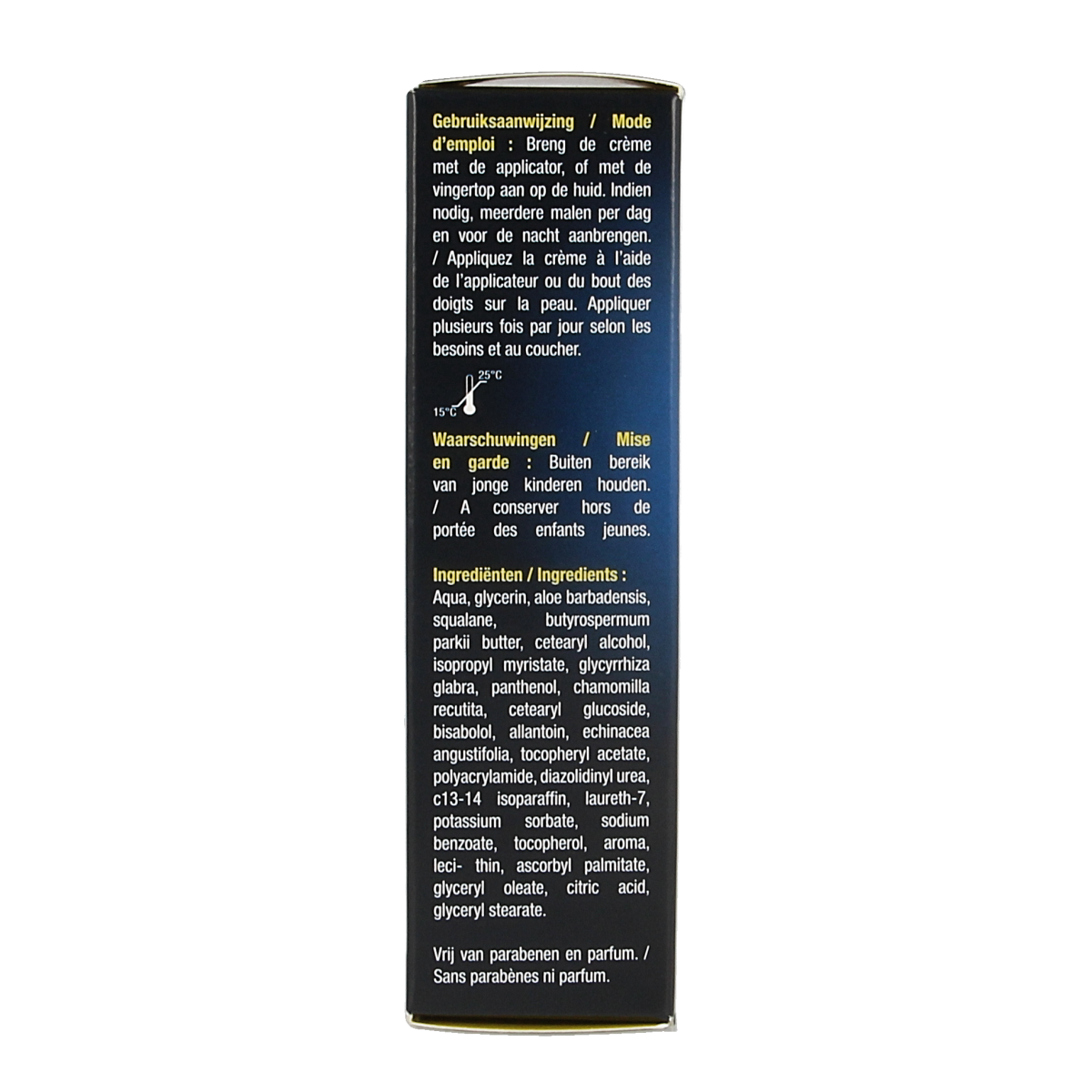 Lucovitaal Kapotte mondhoeken creme 15.00 Milliliter
