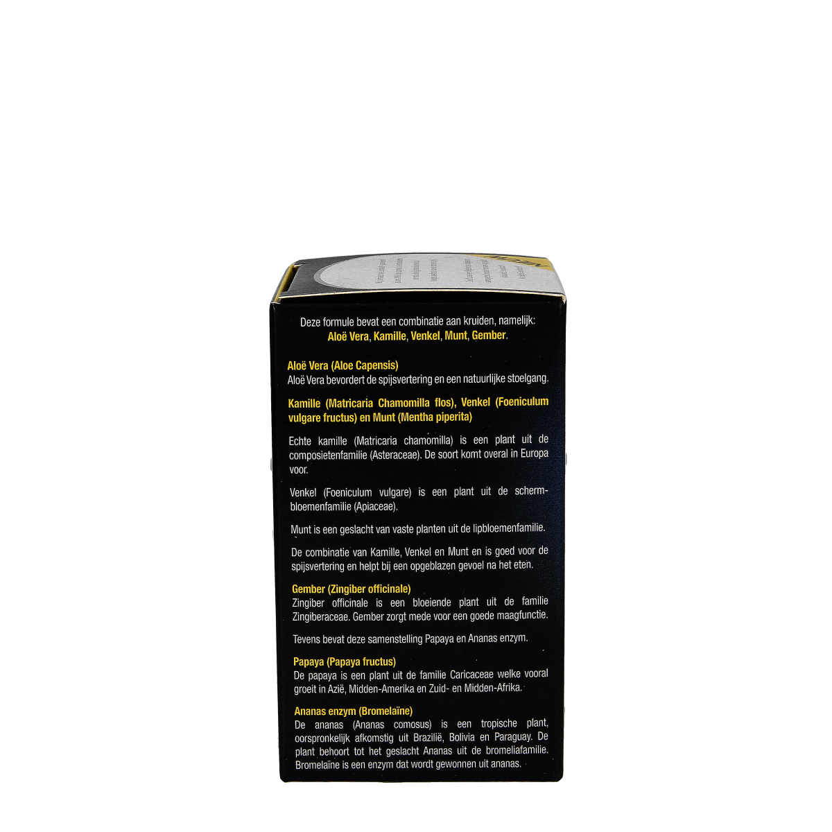 Lucovitaal Spijsvertering 60.00 Capsules