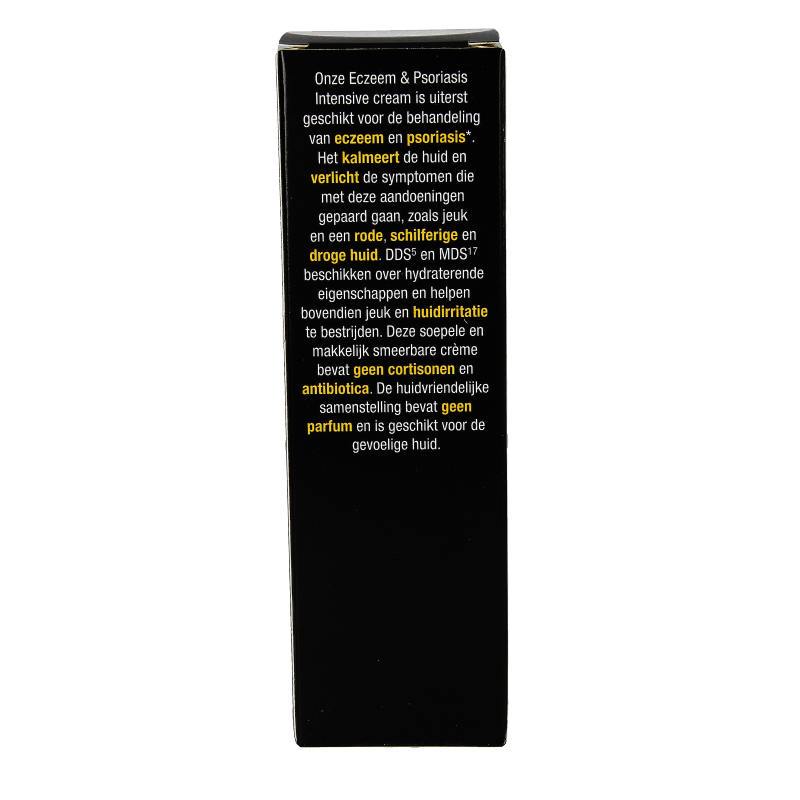Lucovitaal Eczeem psoriasis intensieve creme 50 Milliliter