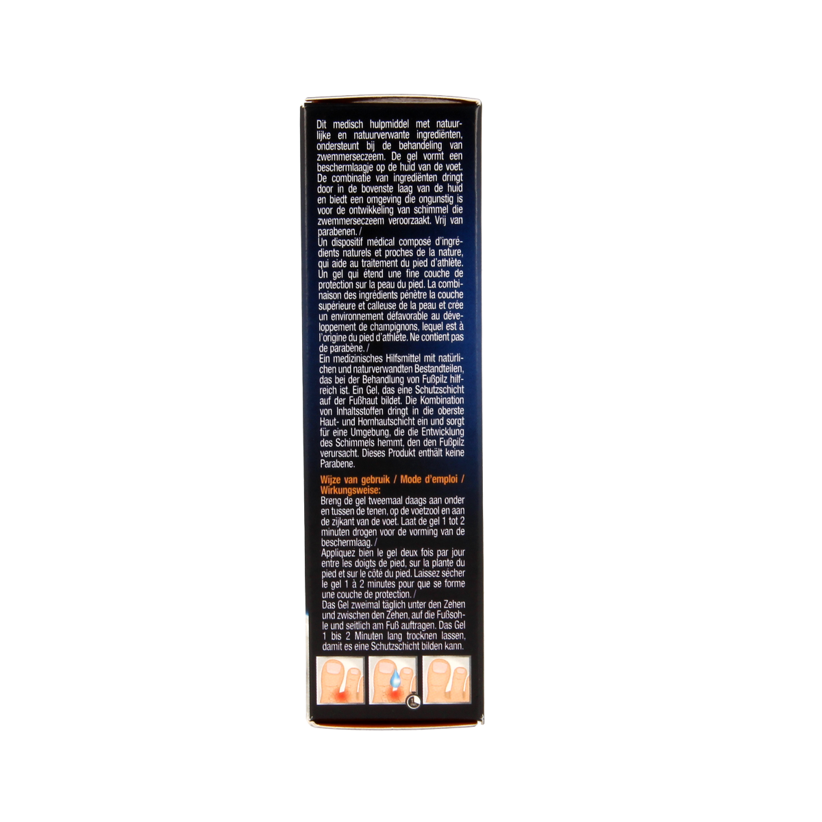 Lucovitaal Voetschimmel 30.00 Milliliter