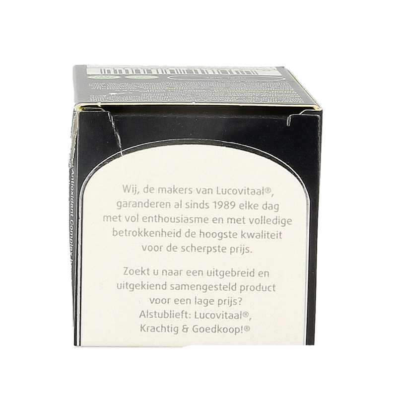 Lucovitaal Antioxidant complex 30.00 Capsules