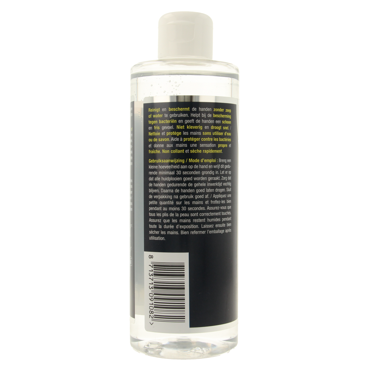 Lucovitaal Hand gel hygienisch 400.00 Milliliter