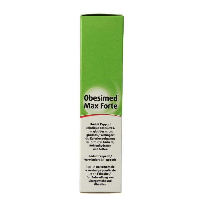 Lucovitaal Obesimed max forte 30 Tabletten