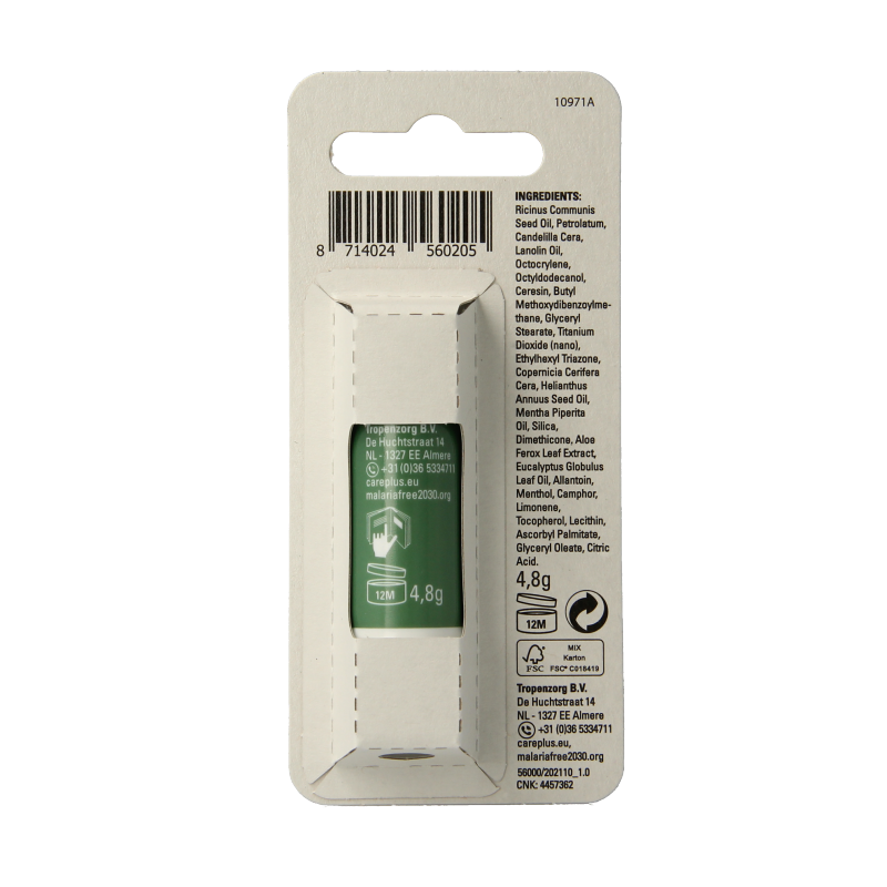 Care Plus Lipstick SPF30 4.8 Gram