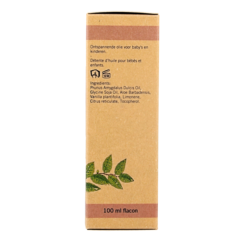 Aromed Baby massageolie bio 100 Milliliter