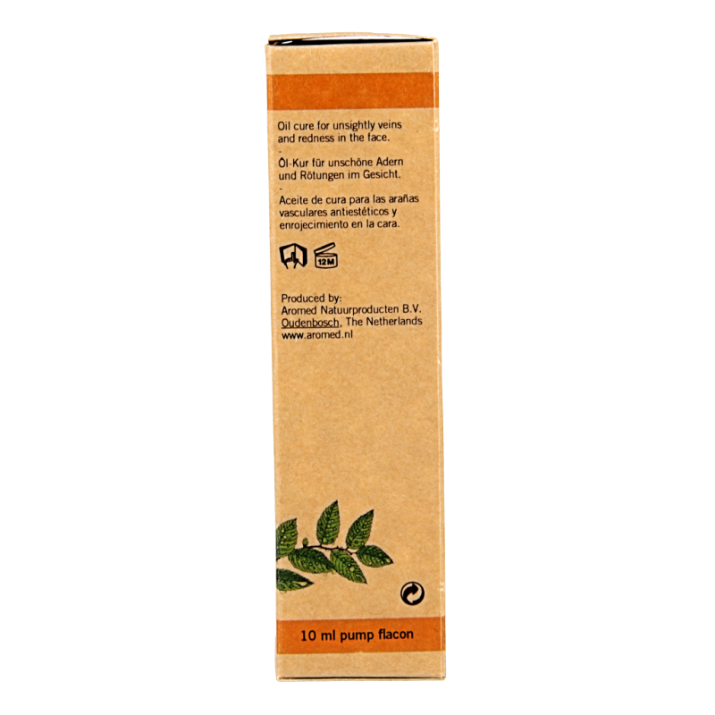 Aromed Cuparosa gezichtsolie 10 Milliliter